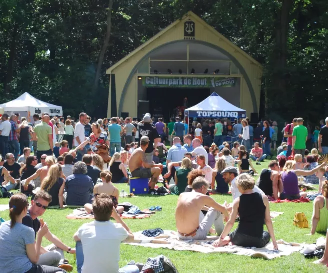 Sunny Sound in de Hout 2025