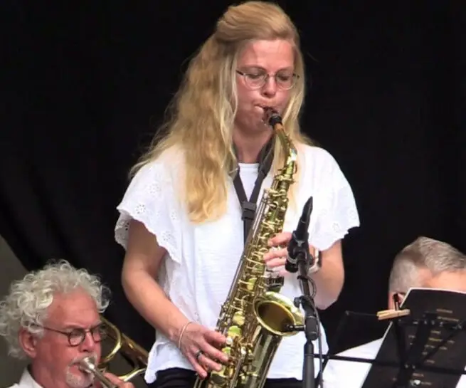 Jazz & Blues in De Hout
