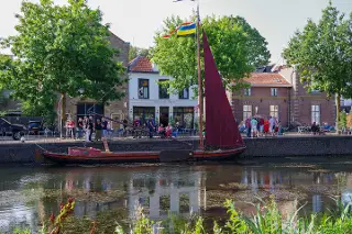 Oude Haven Libanees Restaurant