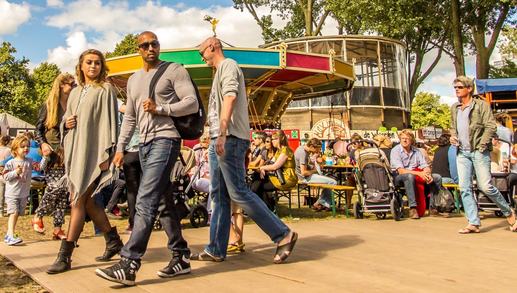 Theaterfestival De Parade