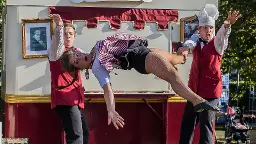 Orpheus Trakteert