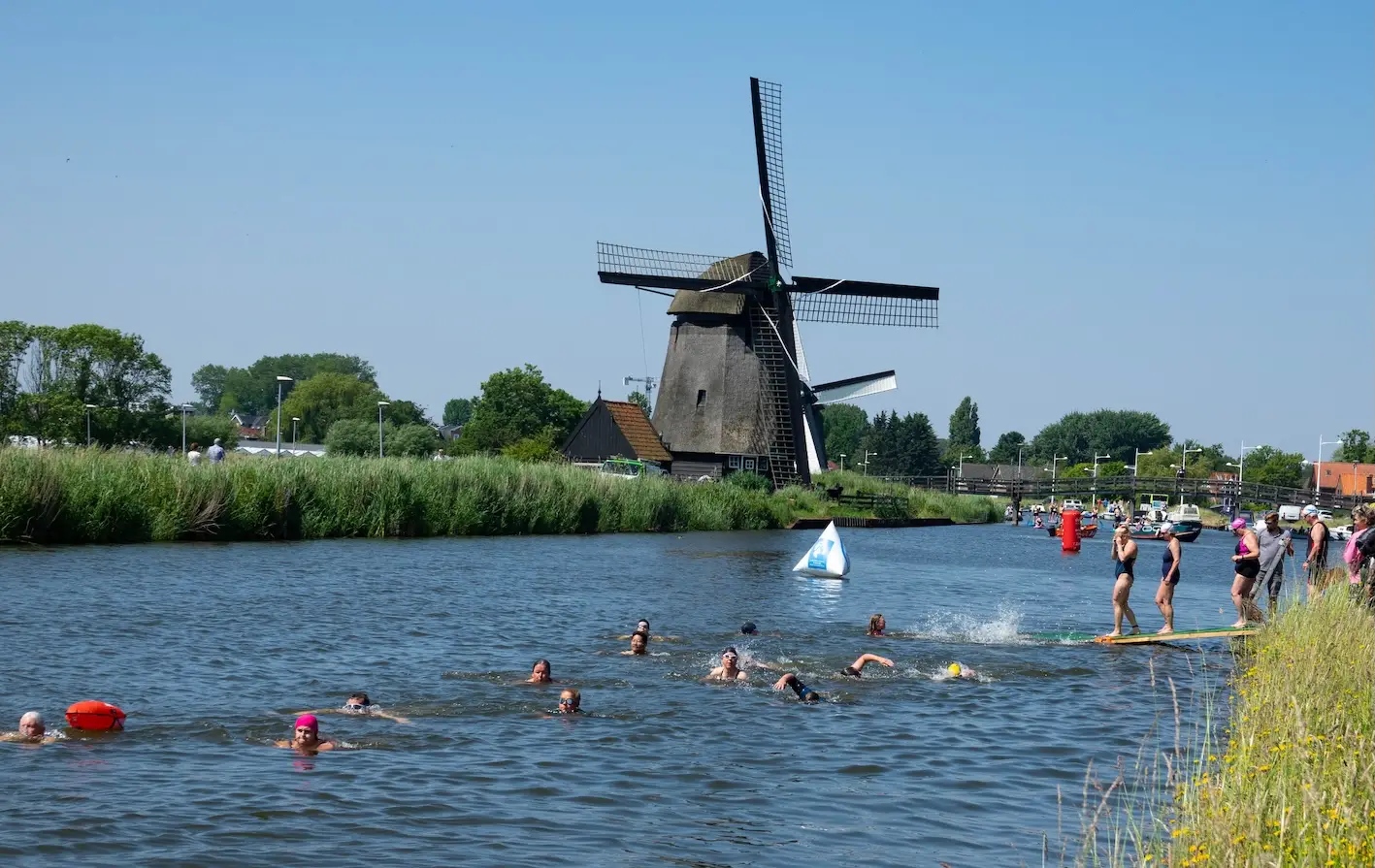 Open Water Alkmaar