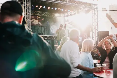 Muziekfestival