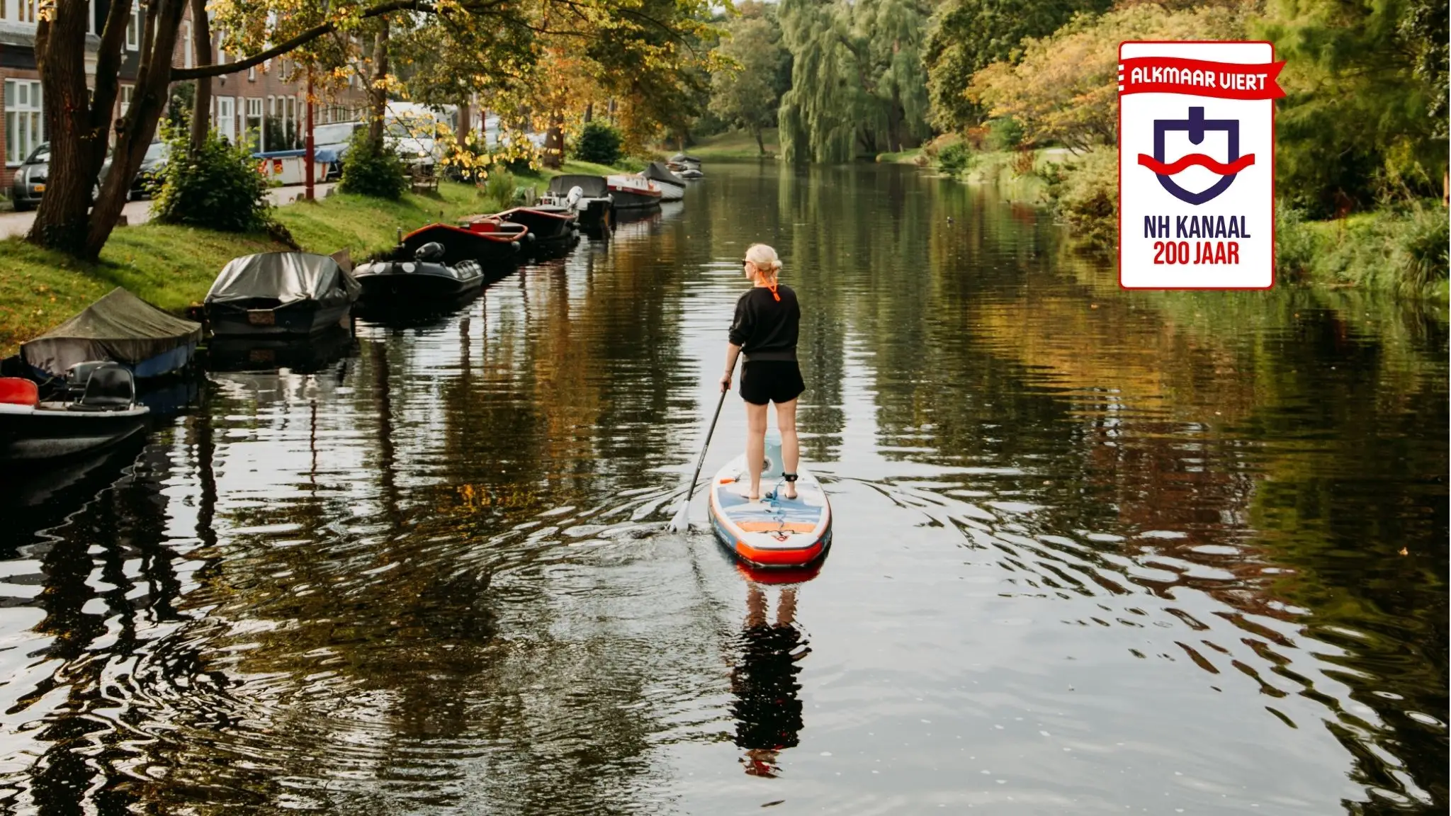 Canal Clean-Up