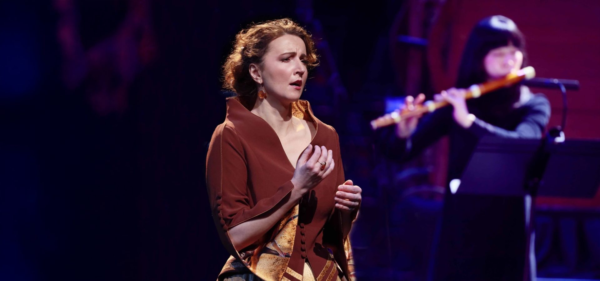 The Bach Choir & Orchestra of the Netherlands: St Matthew Passion