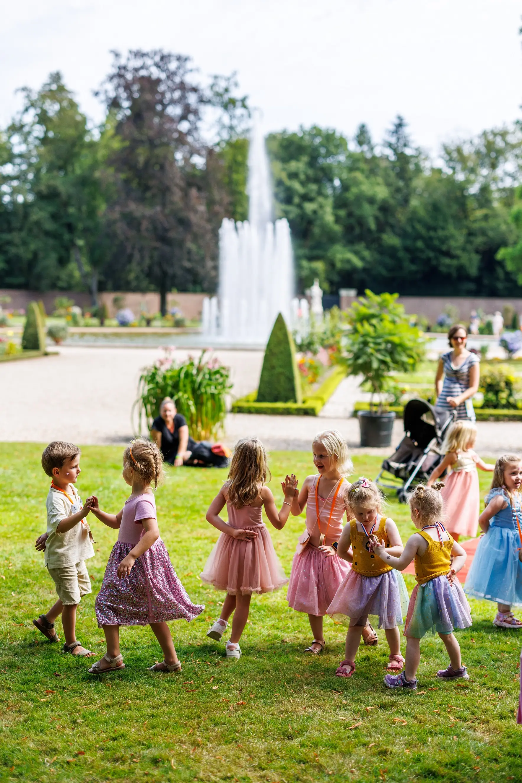 Zomerpaleis Het Loo