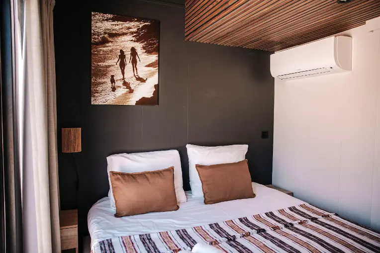 Venti Beach Houses slaapkamer