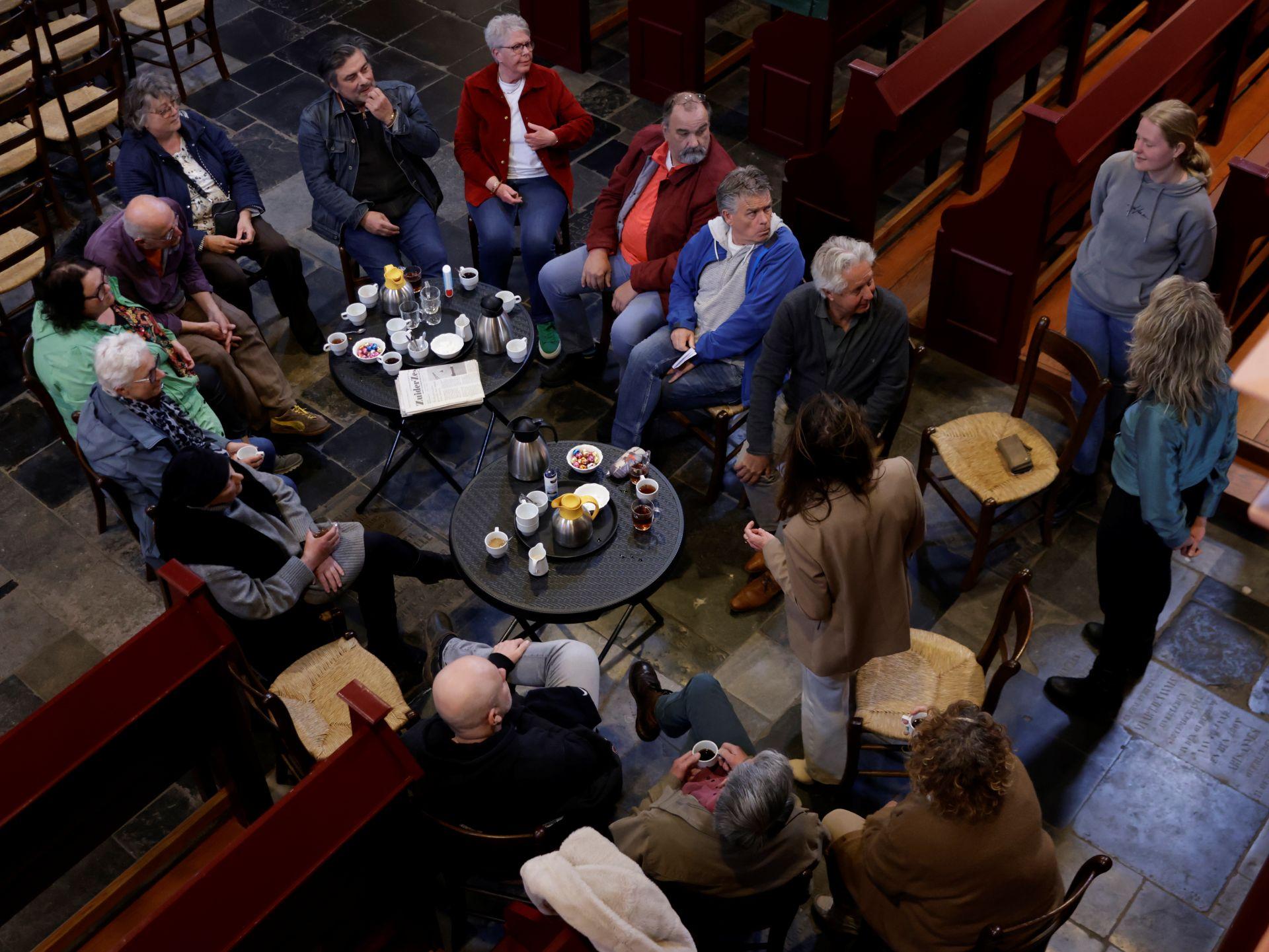 ZuiderZee Café tweede editie