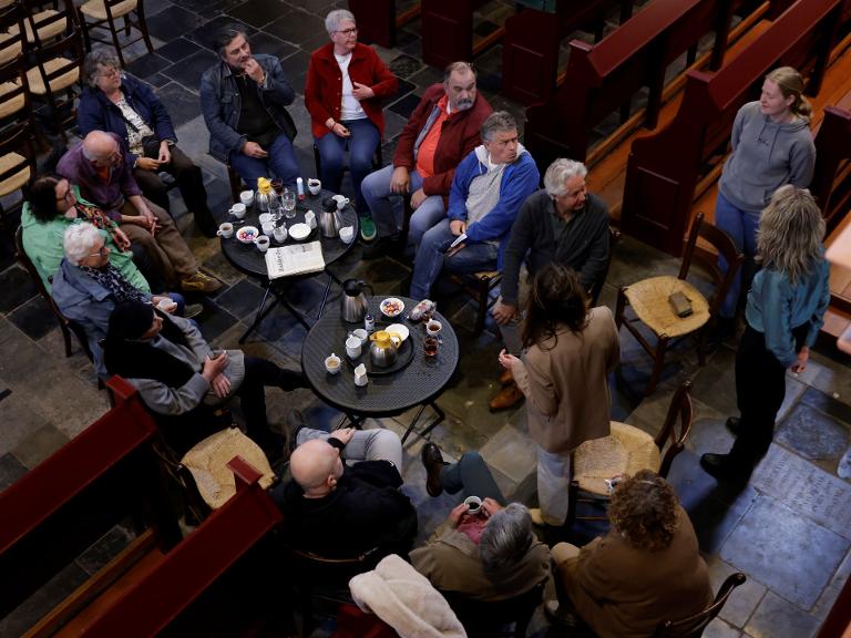 ZuiderZee Café tweede editie