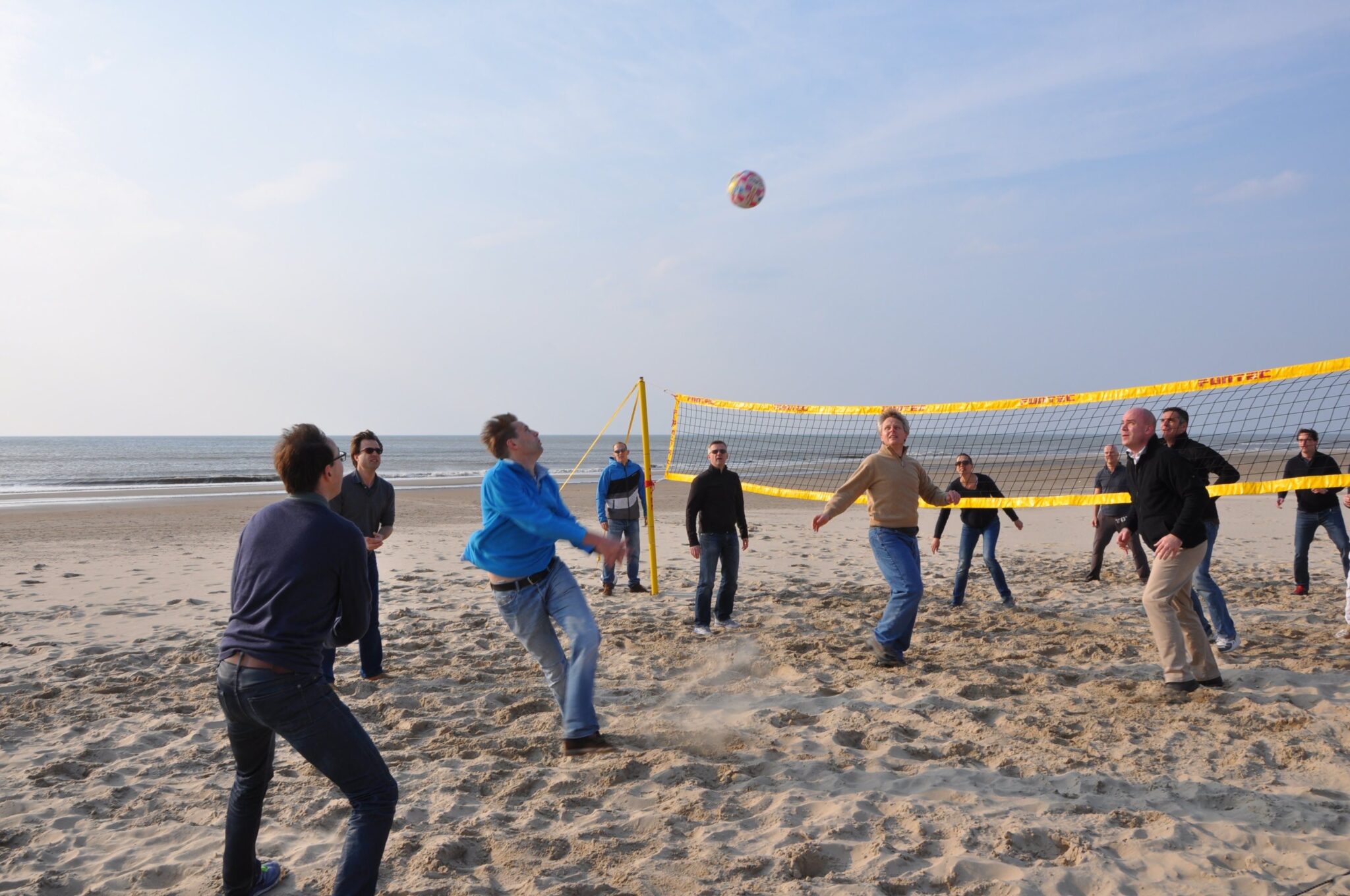 Beachvolleybal