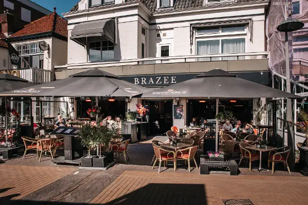 Brazee terras