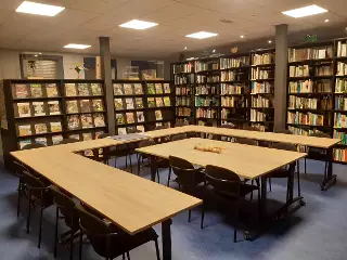Studiecentrum Aardbalans
