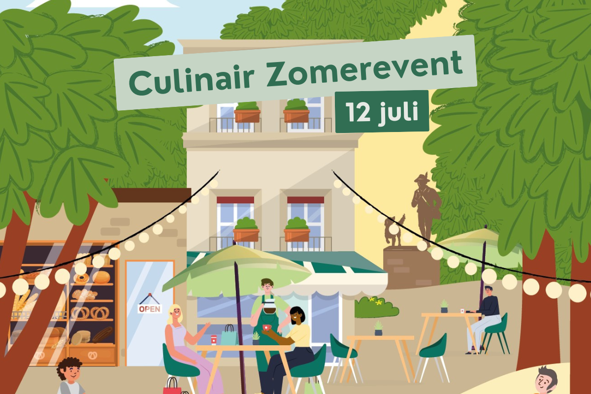 Culinair Zomerevent 
