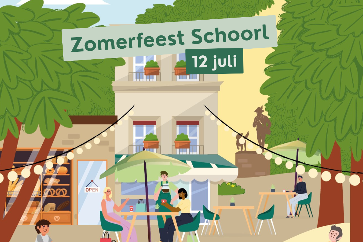Zomerfeest Schoorl 