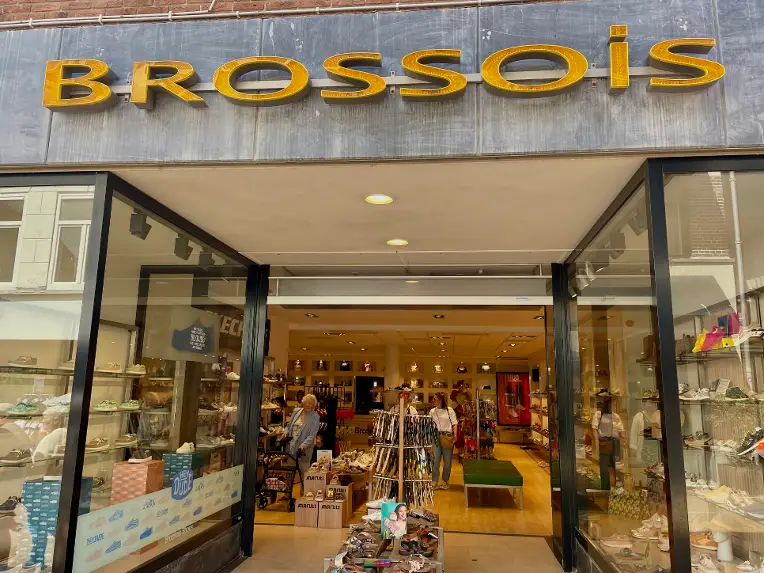 Brossois