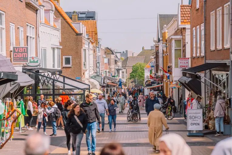 Van Dam Mode en Accessoires