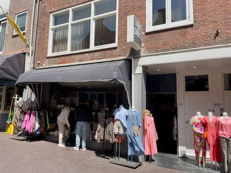 Van Dam Mode en Accessoires