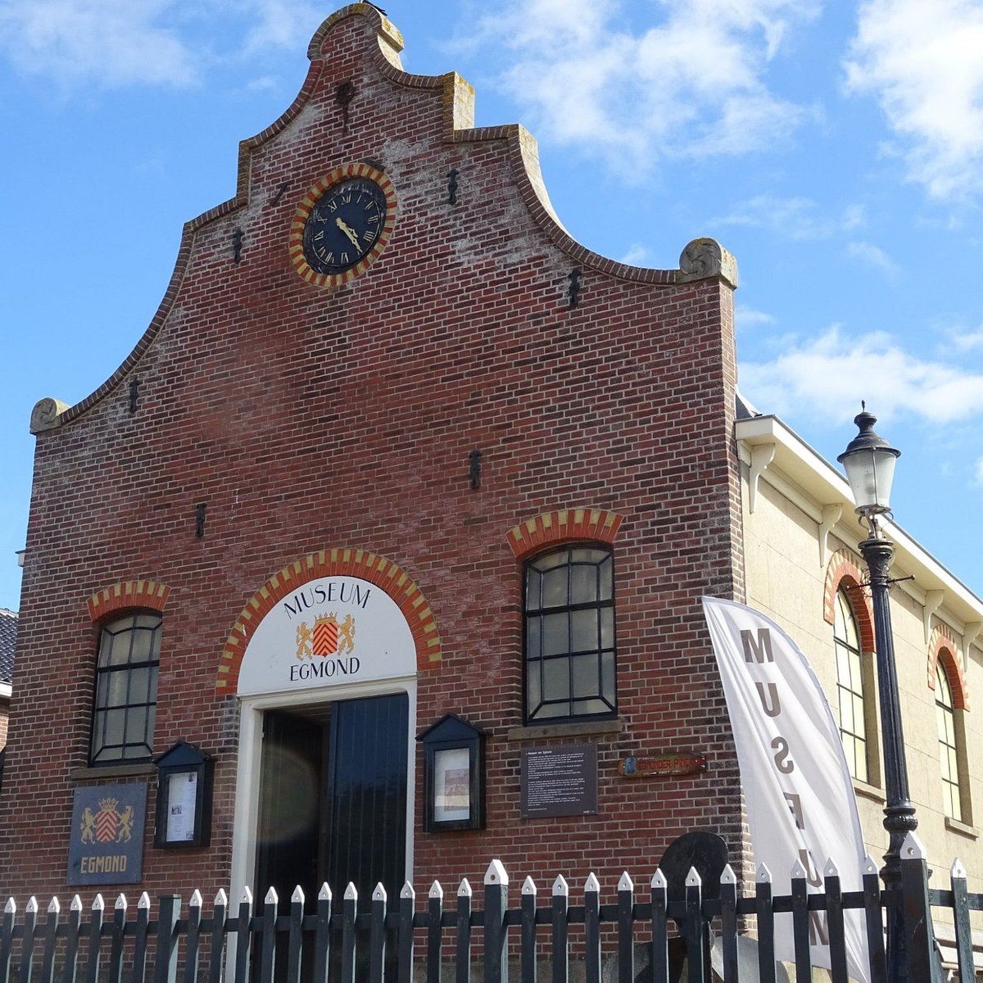 Expositie Museum van Egmond - Honderd jaar Achilles