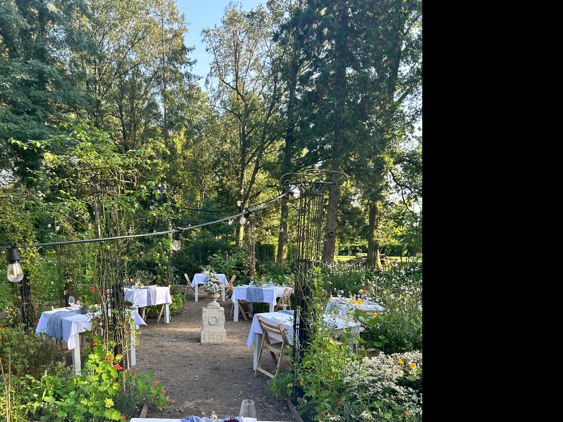 La dolce vita op Landgoed Klarenbeek! ๐ฎ๐น
