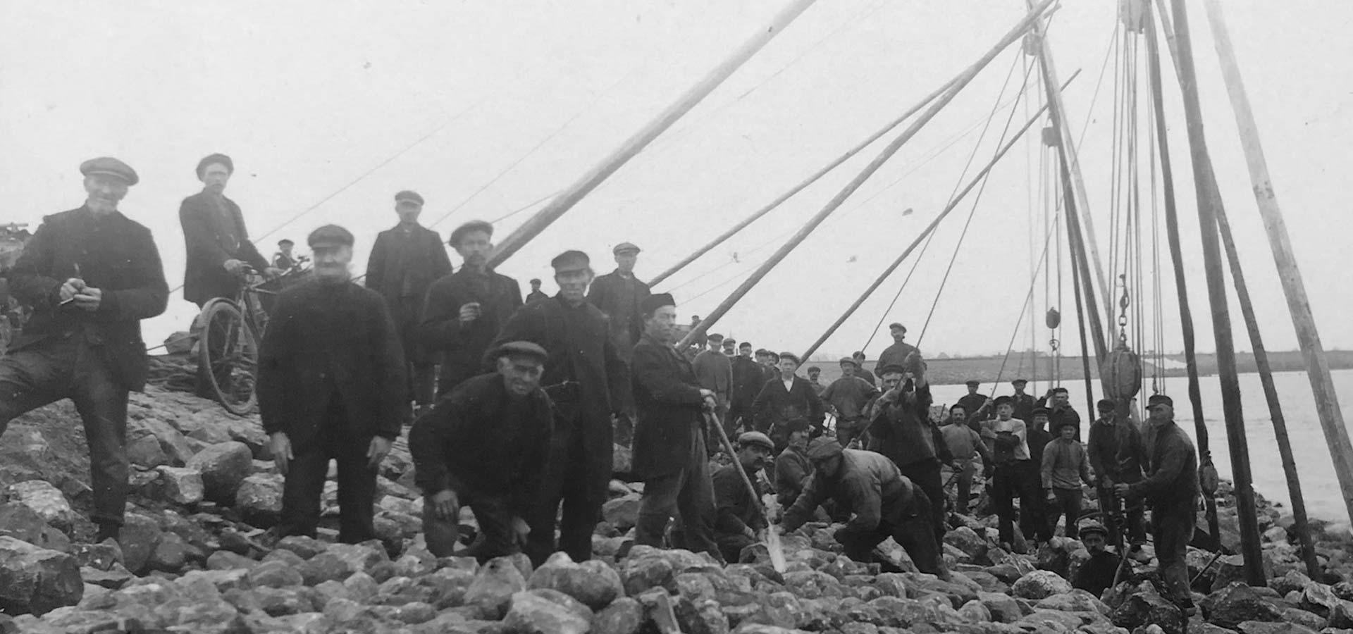 Mannen van Basalt