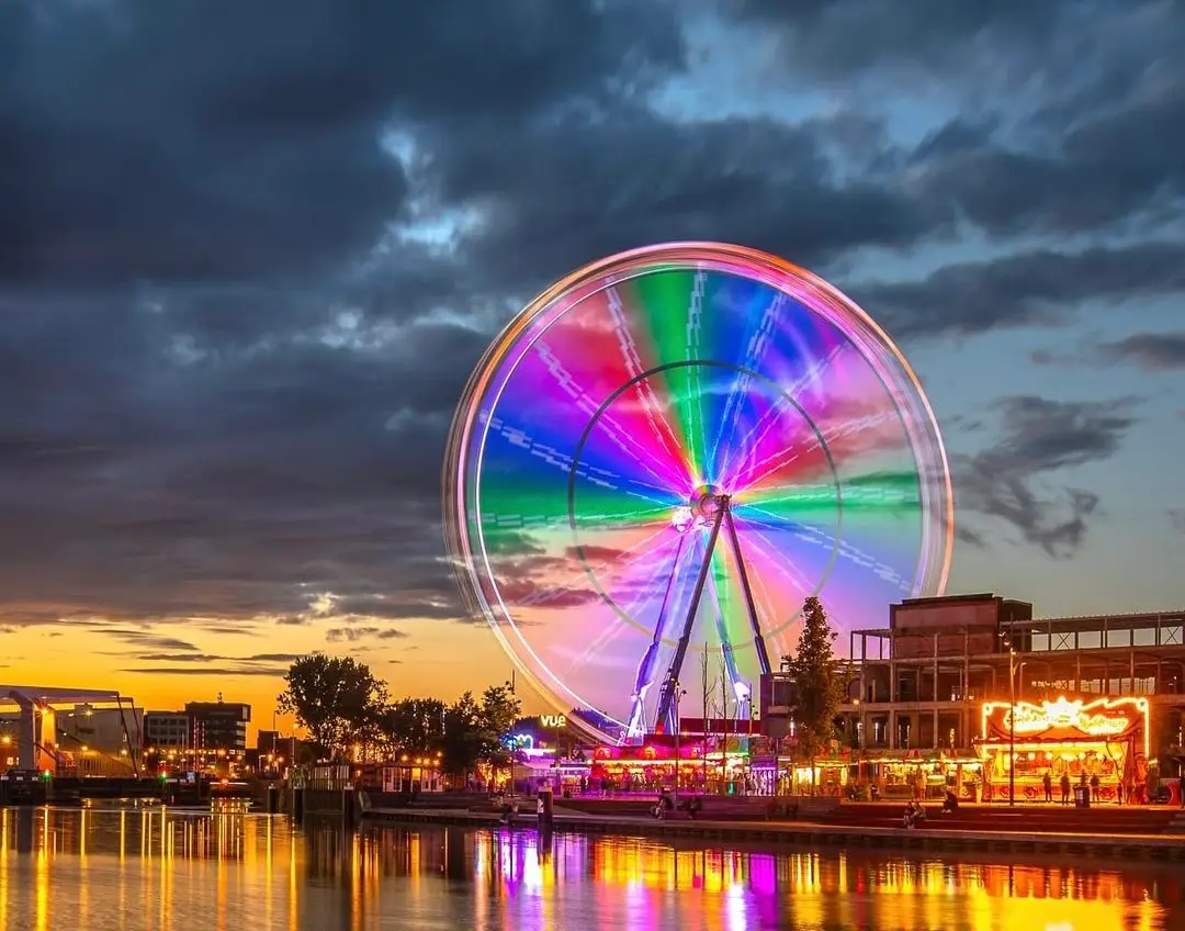 Zomerkermis Alkmaar