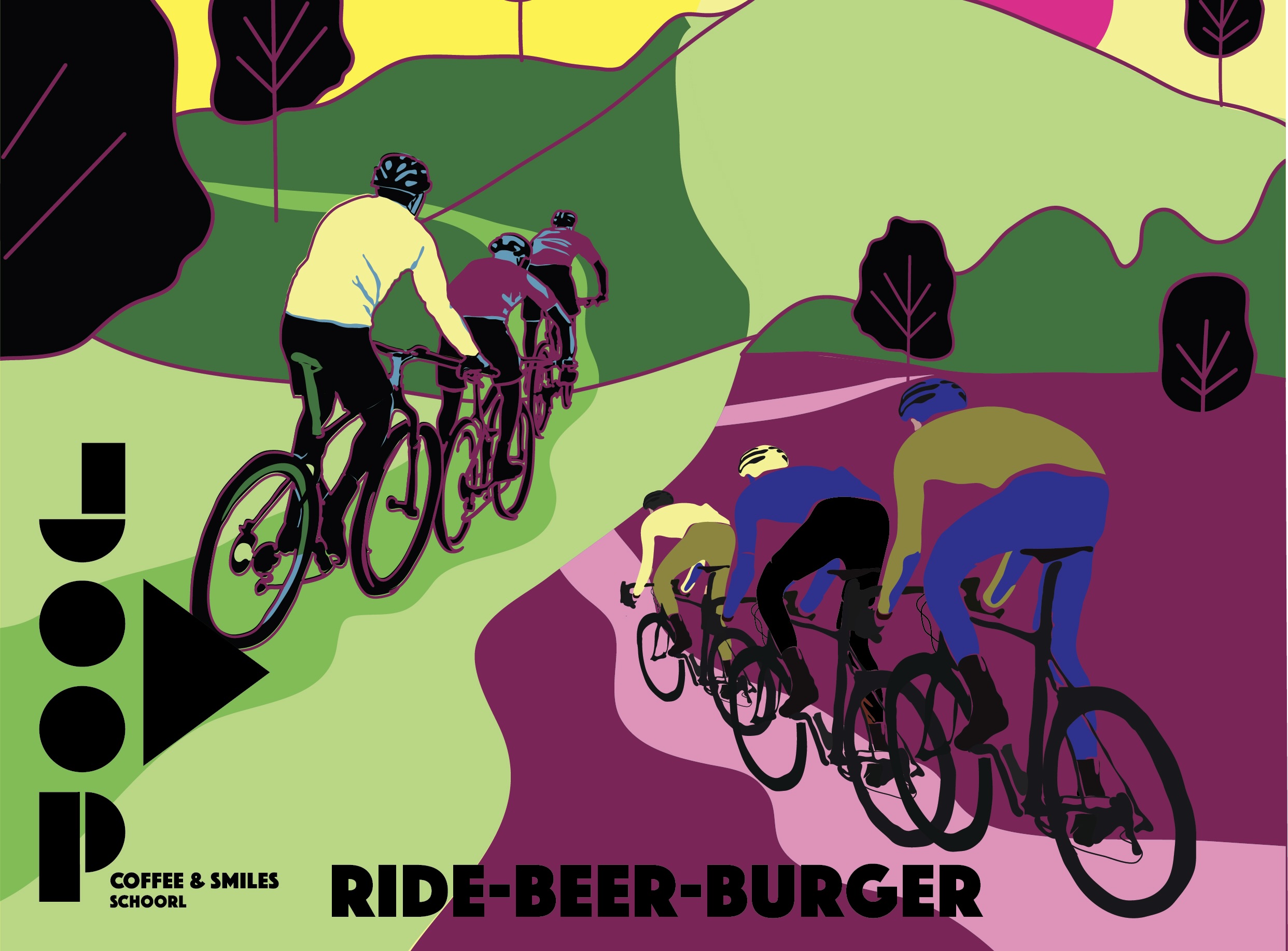Social Ride