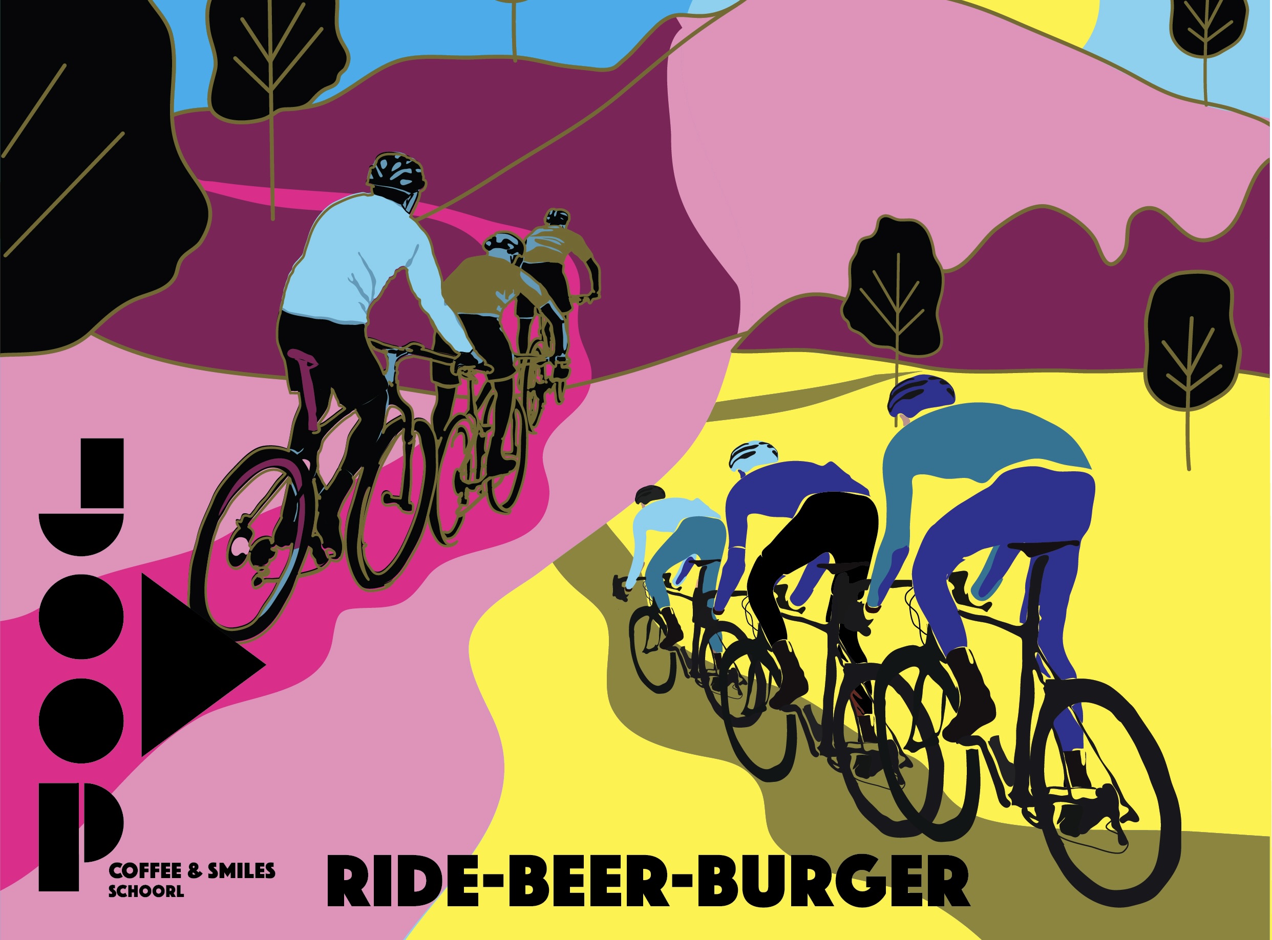 Social Ride