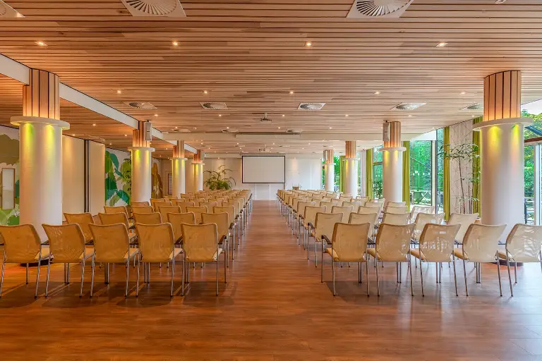 Foto van Vijverzaal I+II