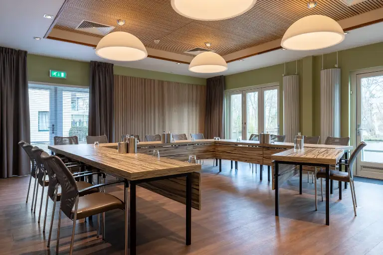 Foto van Fortzaal