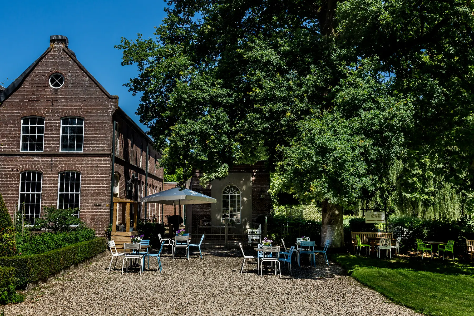 Landgoed Klarenbeek