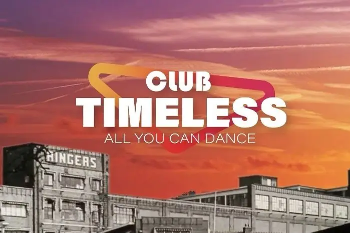 Club Timeless | All you can dance RNGRZ