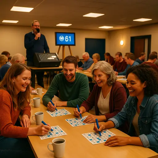 Dubbelbeek Bingo