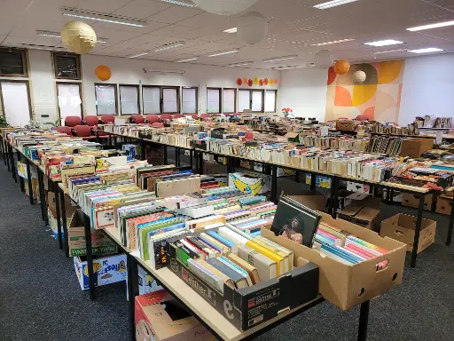 Boekenmarkt