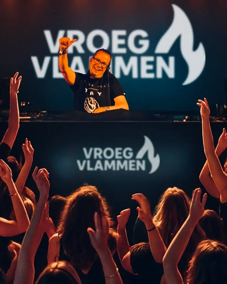 Vroeg Vlammen