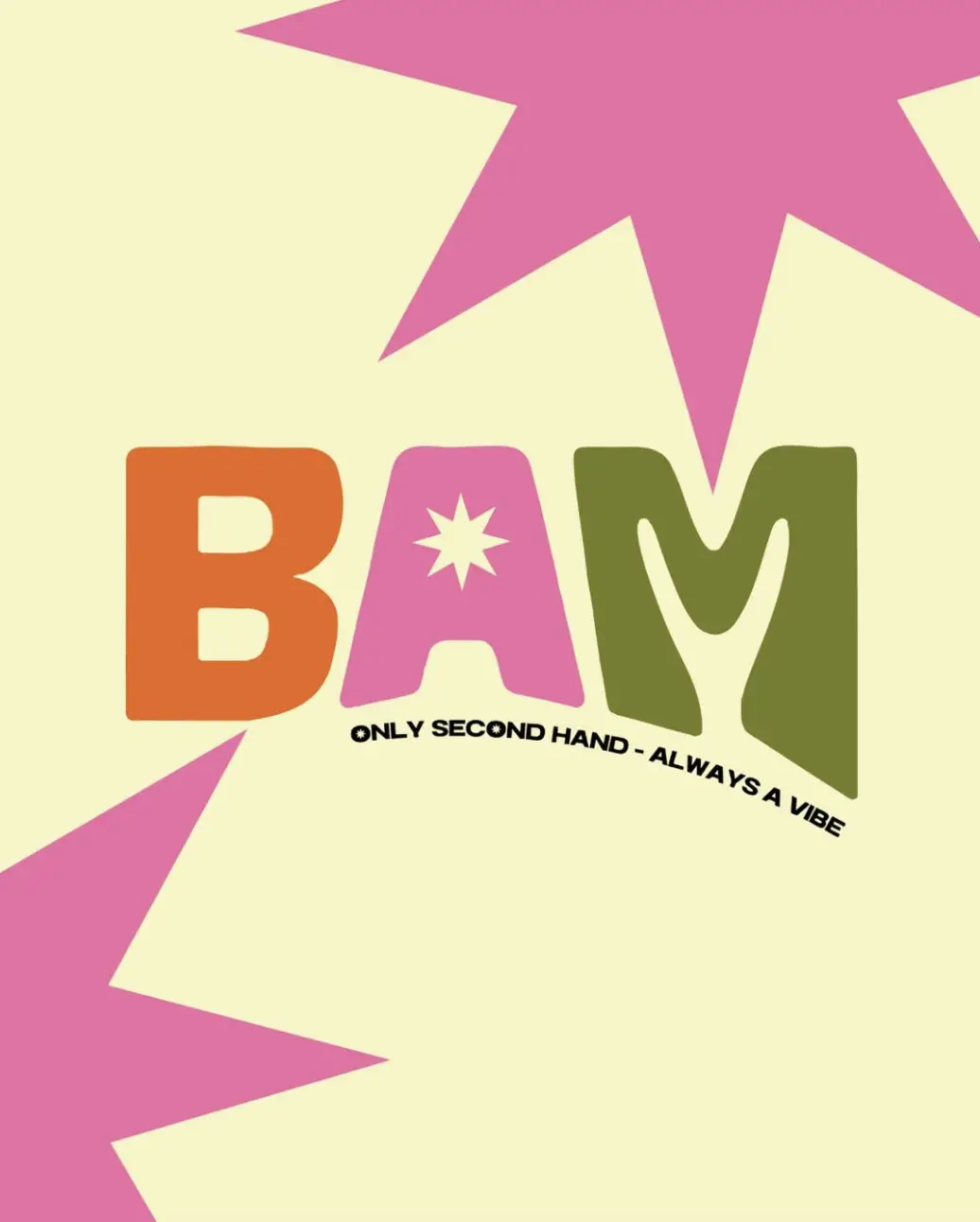 BAM pop-up store