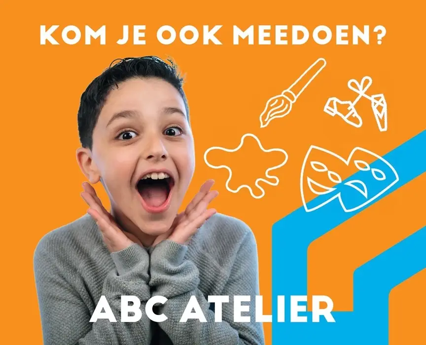 Feestelijke opening ABC Atelier