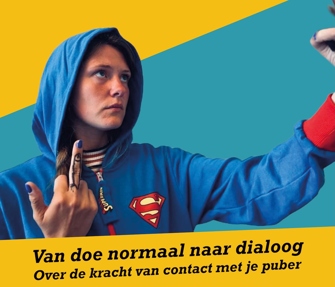 Van doe normaal naar dialoog