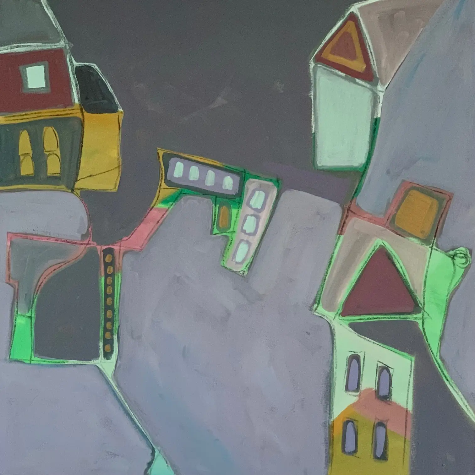 Expositie Anoek de Wit & Carla van Dam