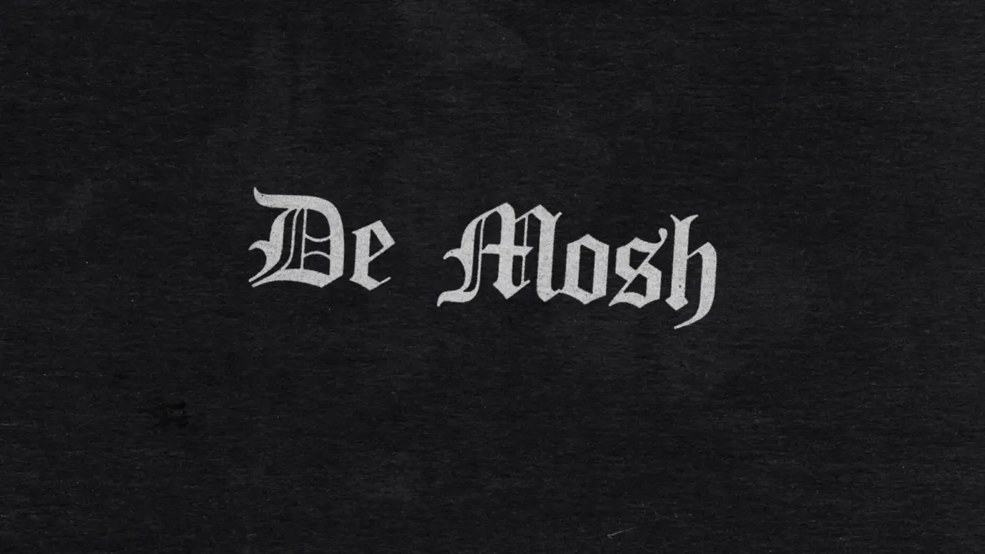 De Mosh Vol. VI ft. GP uit G, Def & Moo$