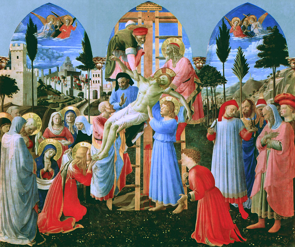 Lezing Martijn Pieters: Fra Angelico, pionier van de Renaissance
