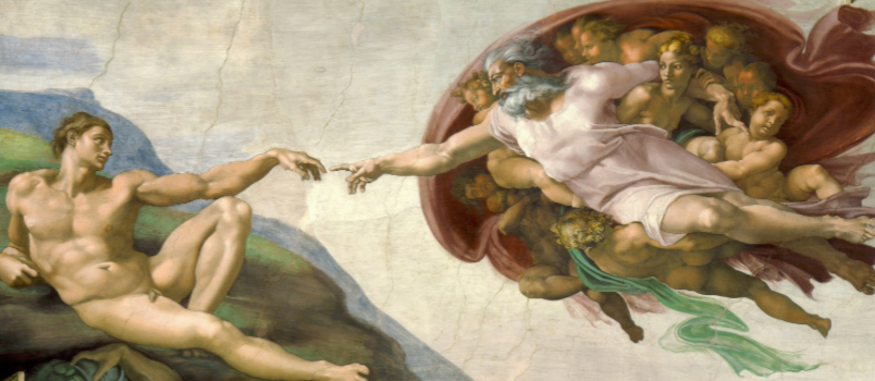 Lezing Martijn Pieters: Michelangelo