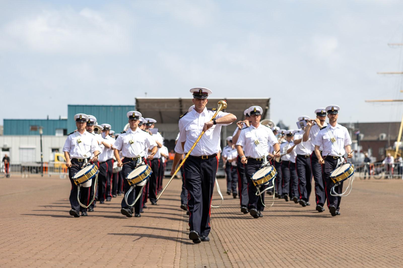 Taptoe Den Helder