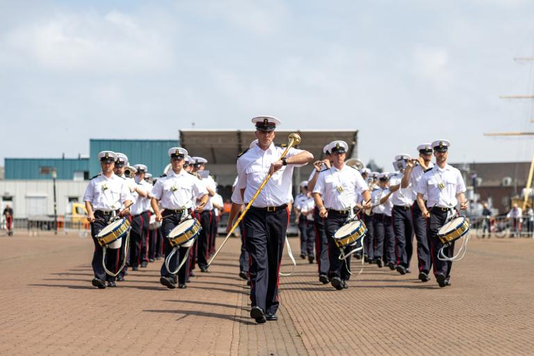 Taptoe Den Helder