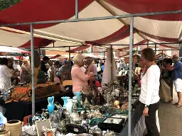 Antiek en Curiosa fair