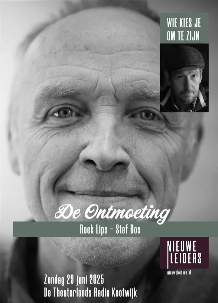 Roek Lips en Stef Bos | Zalige Zondag (uitverkocht)