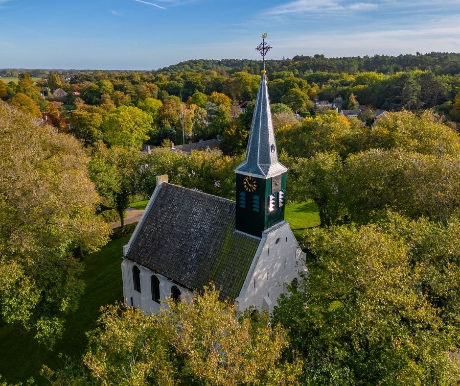 Protestantse Kerk Groet