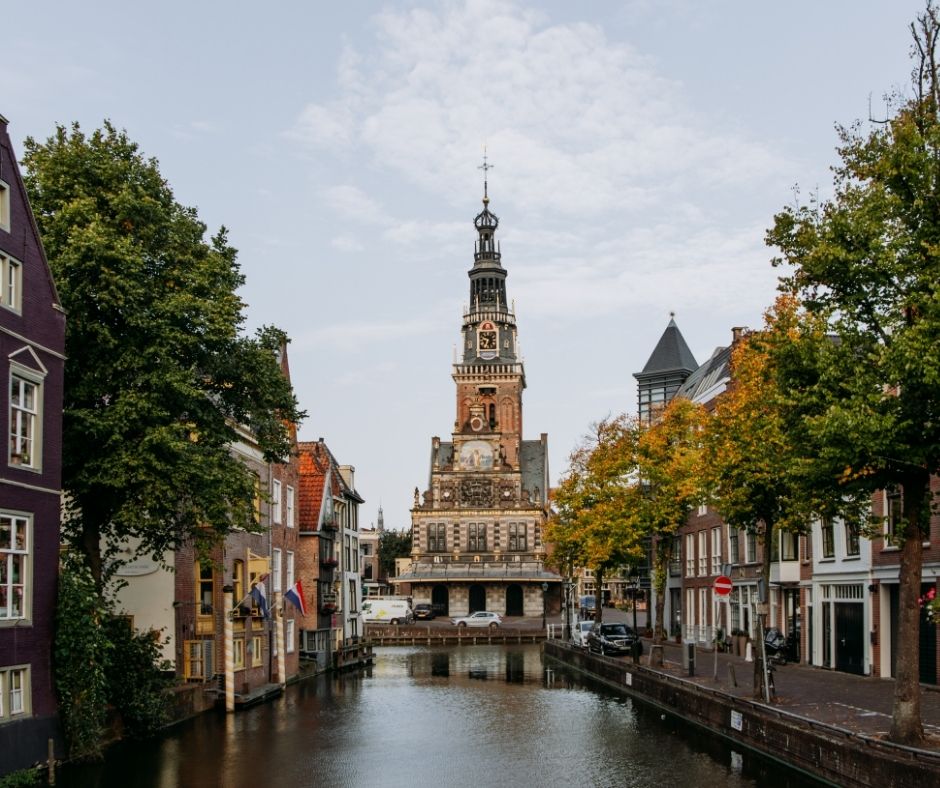 Waagtoren Alkmaar