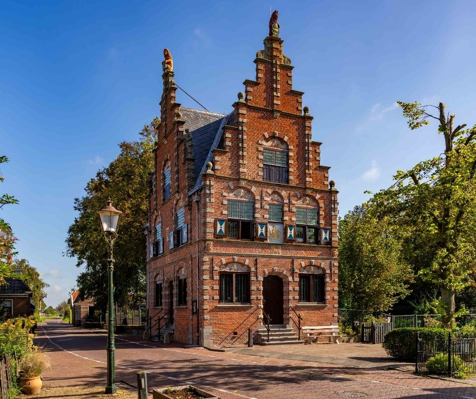 Raadhuis Graft