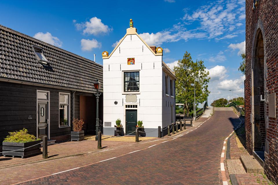't Regthuysje