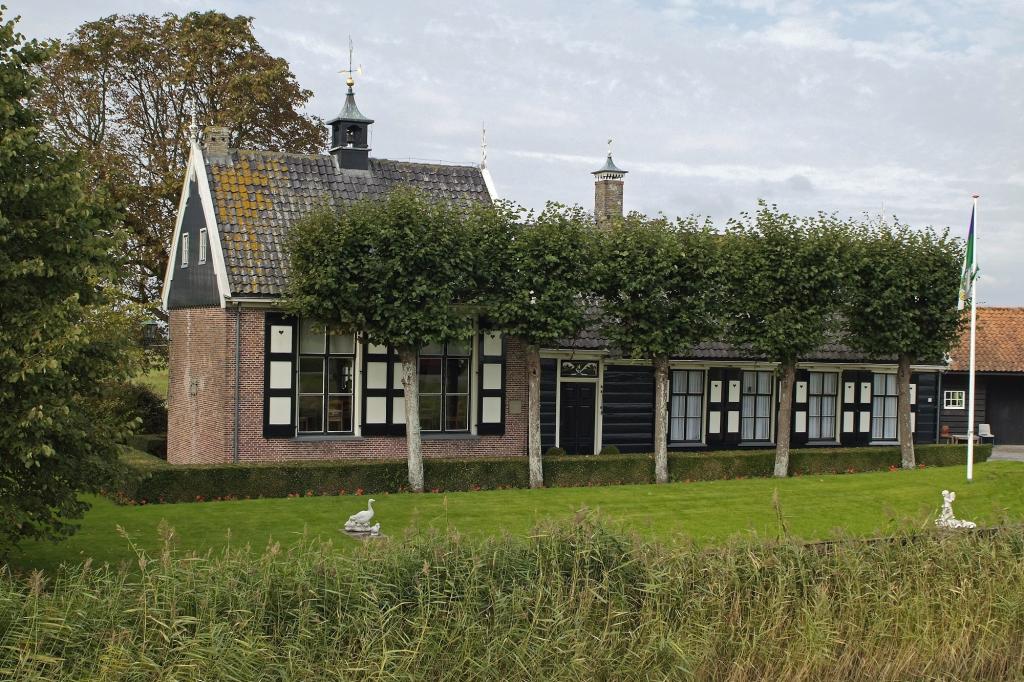 Noorderpolderhuis Schermerhorn